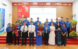 Hội Liên hiệp thanh niên xã Phú Nghĩa tổ chức Đại hội đại biểu lần thứ nhất, nhiệm kỳ 2026 - 2029