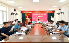 UBND XÃ YÊN LÃNG TỔ CHỨC HỘI NGHỊ GIAO BAN TRIỂN KHAI NHIỆM VỤ TRỌNG TÂM NHIỆM KỲ 2026-2031 