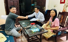 CHI NHÁNH 8: ĐIỂM HỖ TRỢ DỊCH VỤ CÔNG SỐ KIM ANH TẬM TÂM PHỤC VỤ