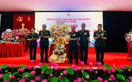 Đại hội đại biểu Hội nạn nhân chất độc Da cam/Dioxin phường Bồ Đề lần thứ I, nhiệm kỳ 2026–2031 thành công tốt đẹp