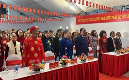 Dấu ấn chuyển đổi số trong công tác bầu cử tại phường Bồ Đề: Từ thách thức quản trị đến mô hình điều hành thông minh