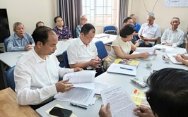 Tây Hồ: Lấy hiệu quả làm thước đo chất lượng sinh hoạt chi bộ