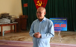 Ông Nguyễn Mạnh Thản – Người doanh nhân mang trái tim nhân ái giữa lòng Suối Hai