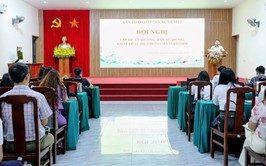 Hơn 300 cán bộ xã Xuân Mai tham gia tập huấn nền tảng HanoiWork