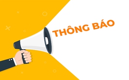 Thông báo lựa chọn đơn vị tổ chức đấu giá tài sản