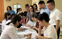 Đẩy mạnh các hoạt động chăm sóc sức khỏe về tận cơ sở, lấy người dân làm trung tâm