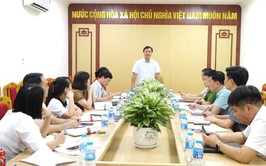 Xã Vật Lại đánh giá tiến độ thực hiện chiến dịch 68 ngày đêm GPMB các dự án