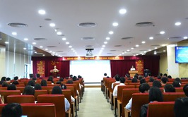 Trung tâm Phục vụ hành chính công thành phố Hà Nội: Tập huấn nâng cao năng lực giải quyết thủ tục tư pháp số