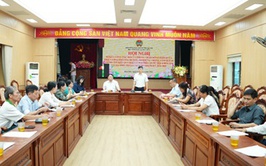 Nông dân xã Hoài Đức sơ kết công tác quý I/2026: Khẳng định vai trò nòng cốt trong chuyển đổi số và xây dựng nông thôn mới