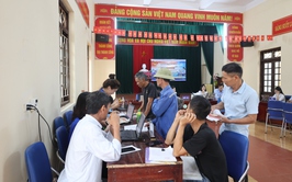 Triển khai mô hình dịch vụ hành chính công lưu động trên địa bàn xã Đại Xuyên