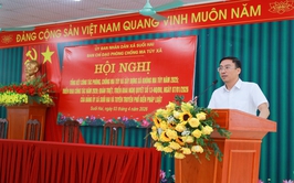 Xã Suối Hai đã tổ chức Hội nghị tổng kết công tác phòng, chống ma túy năm 2025 và triển khai nhiệm vụ trọng tâm năm 2026