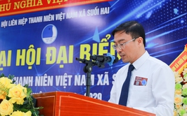 Đại hội đại biểu Hội LHTN Việt Nam xã Suối Hai lần thứ I, nhiệm kỳ 2026 – 2029