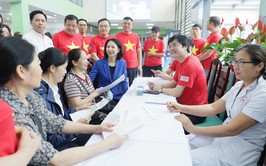 Hà Nội phát động hưởng ứng Ngày Sức khỏe toàn dân 7/4 với chủ đề 