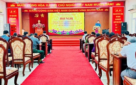 Nam Phù triển khai quyết liệt các biện pháp phòng, chống dịch bệnh gia súc, gia cầm