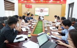 Thuận An chung tay đem chính sách BHXH, BHYT đến với người dân