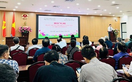 Dân cần biết - Chính quyền đồng hành: UBND phường Cầu Giấy chủ động tổ chức Hội nghị tuyên truyền đưa Luật đất đai đến với người dân