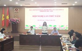 Ban Chấp hành Đảng bộ phường Cầu Giấy (khóa I) nhiệm kỳ 2025-2030 tổ chức Hội nghị lần thứ 5, quyết định nhiều vấn đề quan trọng của phường