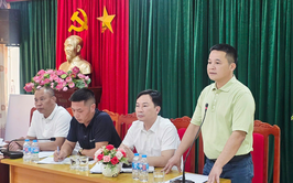 Họp chuyên môn và tiến hành bốc thăm xếp lịch thi đấu cho giải vô địch các đội mạnh Kickboxing toàn quốc năm 2026