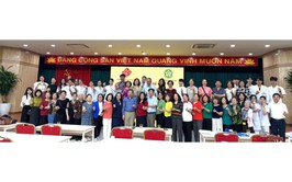 Phường Cửa Nam từng bước nâng cao chất lượng chăm sóc sức khỏe nhân dân