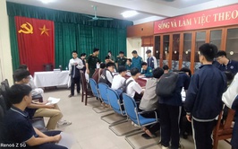 Xã Gia Lâm triển khai đăng ký Nghĩa vụ quân sự, quân nhân dự bị, phương tiện kỹ thuật dự bị và Dân quân tự vệ năm 2026