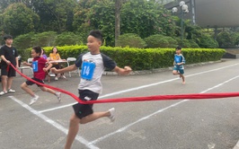 Giải thể thao học sinh phổ thông phường Chương Mỹ năm học 2025–2026 diễn ra thành công tốt đẹp