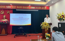 Phường Cửa Nam tổ chức hội nghị đánh giá kết quả giải quyết “5 điểm nghẽn”