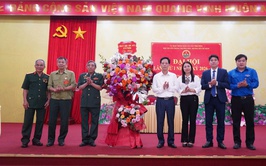 XÃ TÂY PHƯƠNG TỔ CHỨC ĐẠI HỘI HỘI TRUYỀN THỐNG TRƯỜNG SƠN - ĐƯỜNG HỒ CHÍ MINH LẦN THỨ I, NHIỆM KỲ 2026 – 2031