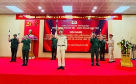 Thanh Trì:  Tăng cường “lá chắn” an ninh từ cơ sở