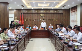 Đảng ủy – HĐND – UBND – Ủy ban MTTQ Việt Nam xã Phú Xuyên tổ chức hội nghị giao ban trực tuyến với cơ sở quý I năm 2026