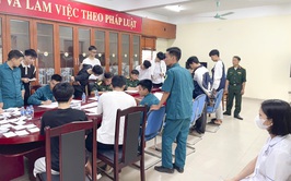 Xã Gia Lâm triển khai đăng ký Nghĩa vụ quân sự, quân nhân dự bị, phương tiện kỹ thuật dự bị và Dân quân tự vệ năm 2026