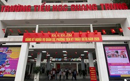 BAN CHQS PHƯỜNG CỬA NAM TỔ CHỨC ĐĂNG KÝ NVQS, QNDB, PTKT DỰ BỊ, DÂN QUÂN TỰ VỆ NĂM 2026