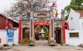 LỄ HỘI ĐỀN RÕM (XÃ TRUNG GIÃ)