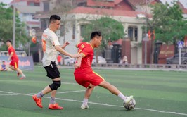 SÔI ĐỘNG GIẢI BÓNG ĐÁ TỨ HÙNG THÔN PHỦ QUỐC