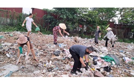 Nhận diện điểm nghẽn về vệ sinh môi trường, ô nhiễm không khí: Cần đồng bộ giải pháp và nâng cao vai trò cộng đồng