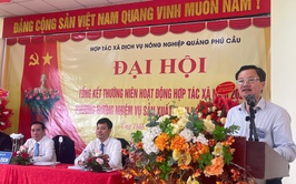 HTXDV nông nghiệp Quảng Phú Cầu tổ chức Đại hội đại biểu thường niên năm 2026