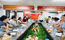 Chi bộ Trường THCS Tản Đà nâng cao chất lượng sinh hoạt thường kỳ tháng 4/2026