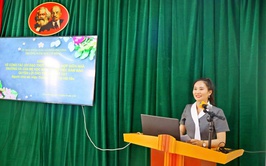 Xã Đoài Phương bồi dưỡng “Kiến thức giáo dục hòa nhập trẻ khuyết tật cấp học mầm non”