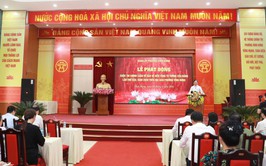 PHƯỜNG VĨNH HƯNG PHÁT ĐỘNG CUỘC THI CHÍNH LUẬN BẢO VỆ NỀN TẢNG TƯ TƯỞNG CỦA ĐẢNG LẦN THỨ SÁU, NĂM 2026.