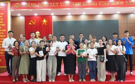 BỒI DƯỠNG KỸ NĂNG SỐ – MỞ RỘNG CƠ HỘI KINH DOANH TRÊN NỀN TẢNG TRỰC TUYẾN CÙNG VỚI GIẢNG VIÊN VŨ TRUNG HIẾU