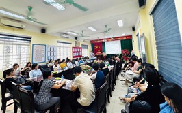 Truyền thông phòng chống dịch bệnh sốt xuất huyết Dengue trong trường học