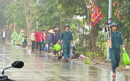 Các cơ quan, đơn vị tích cực chuẩn bị nội dung tham gia cuộc thi “Chuyên Mỹ chung tay khắc phục 5 điểm nghẽn, xây dựng Thủ đô Hà Nội xanh, văn minh, hiện đại và phát triển bền vững”