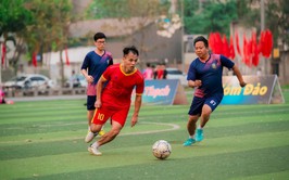 BẾ MẠC GIẢI BÓNG ĐÁ TỨ HÙNG THÔN PHỦ QUỐC – DẤU ẤN SÔI ĐỘNG, LAN TỎA TINH THẦN ĐOÀN KẾT