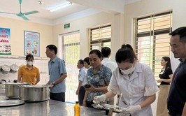 Đẩy mạnh truyền thông an toàn thực phẩm: Nâng cao nhận thức, bảo vệ sức khỏe cộng đồng Thủ đô