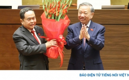 Chủ tịch Quốc hội phát biểu nhậm chức: Nói đi đôi với làm, quyết liệt hành động