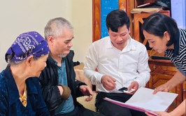 Dấu ấn từ hoạt động của các Tổ xung kích đầu tháng 4/2026