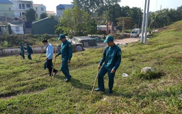 THANH OAI TĂNG CƯỜNG THỰC HIỆN QUY ĐỊNH PHÁP LUẬT VỀ ĐÊ ĐIỀU