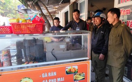 Đoài Phương quyết tâm khơi thông “điểm nghẽn” về an toàn thực phẩm