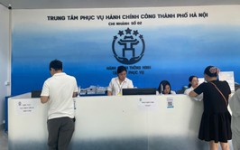 Hà Nội công bố 131 Điểm Hỗ trợ dịch vụ công số: Đẩy mạnh cải cách hành chính, nâng cao chất lượng phục vụ người dân và doanh nghiệp