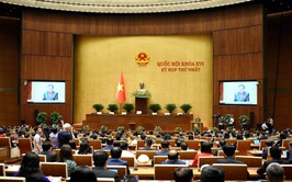 Khai mạc trọng thể kỳ họp thứ nhất, Quốc hội khóa XVI