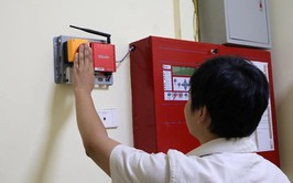 BÀI TUYÊN TRUYỀN: Về tăng cường ứng dụng thiết bị truyền tin báo cháy